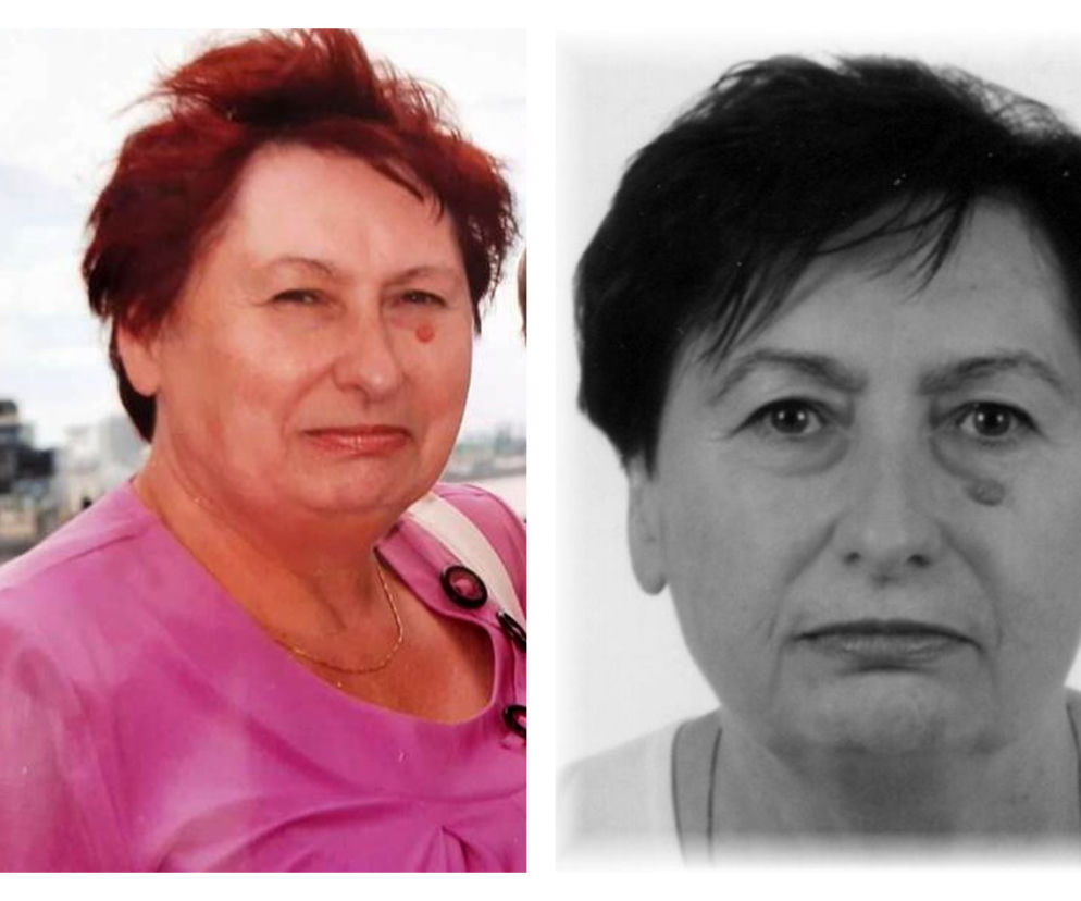 Zaginęła mieszkanka Szczecina. Widziałeś ją?