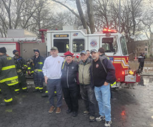 Piąta Parada Dyngusa na Greenpoincie