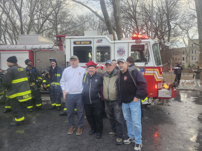 Piąta Parada Dyngusa na Greenpoincie