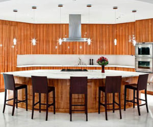 Escala penthouse Christiana Greya w Seattle