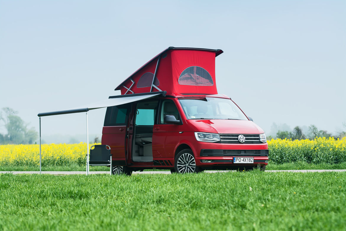 Volkswagen California Ocean 2.0 BiTDI DSG
