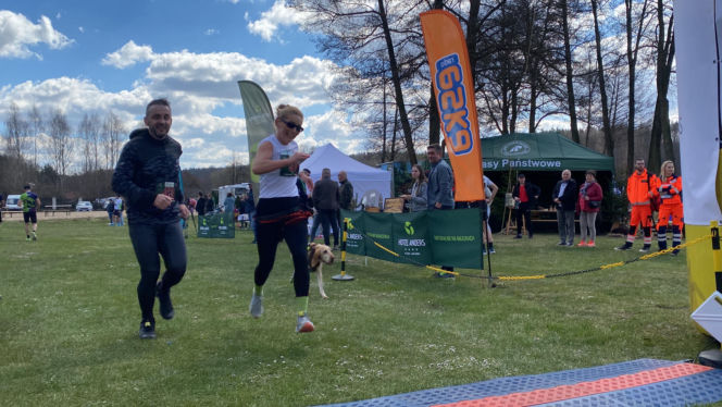 2. Bieg Charytatywny Leśny Zryw w Starych Jabłonkach cz.2