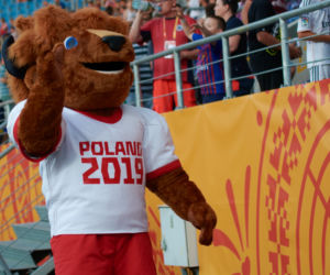 Mundial U-20 i ostatni mecz w Lublinie. Korea Południowa-Ekwador 1:0