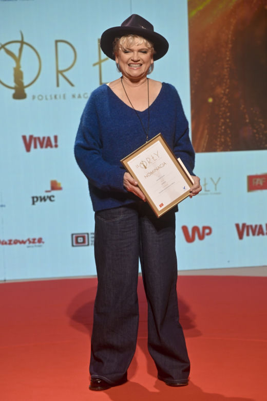 Katarzyna Figura mocno schudła