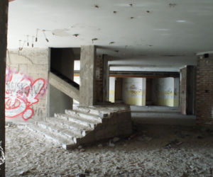 Opuszczone sanatorium na południu Polski. Czas się tutaj zatrzymał. Zobaczcie