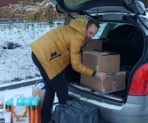Mnóstwo darów dla bydgoskiego schroniska! Za nami finał akcji Paka dla zwierzaka!