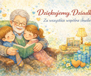 Życzenia na Dzień Dziadka. Piękne teksty do wysłania i e-kartki dla dziadka