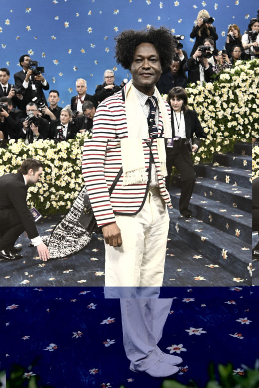 Met Gala 2025