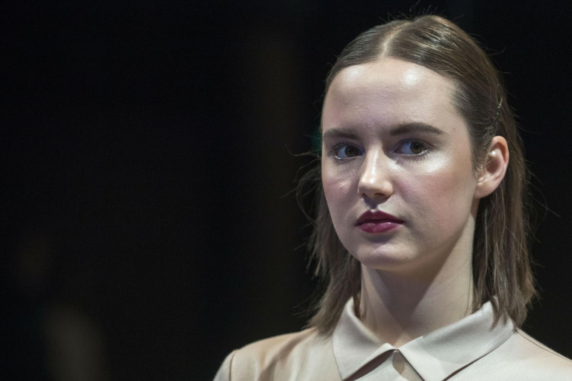 Spektakl "Dzieci księży" reż. Daria Kopiec, Teatr Dramatyczny w Warszawie 