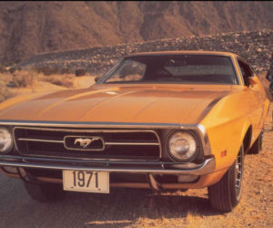 Ford Mustang 1971