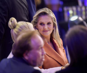 Ewa Wachowicz na gali Twojego Stylu