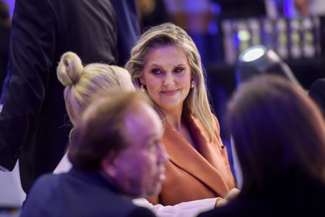 Ewa Wachowicz na gali Twojego Stylu