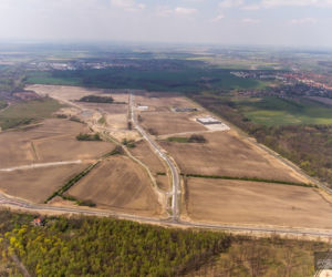 Zabrze z lotu ptaka [ZDJĘCIA]