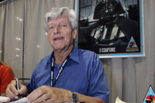 Lord Vader otrzymał własny pomnik! Tak postanowiono uhonorować Davida Prowse'a