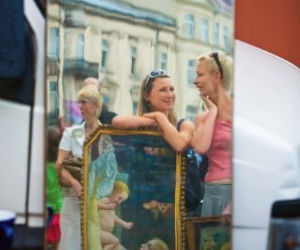 Zakupy na targach staroci. Naprawdę warto!