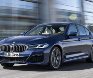 BMW serii 5 M Sport
