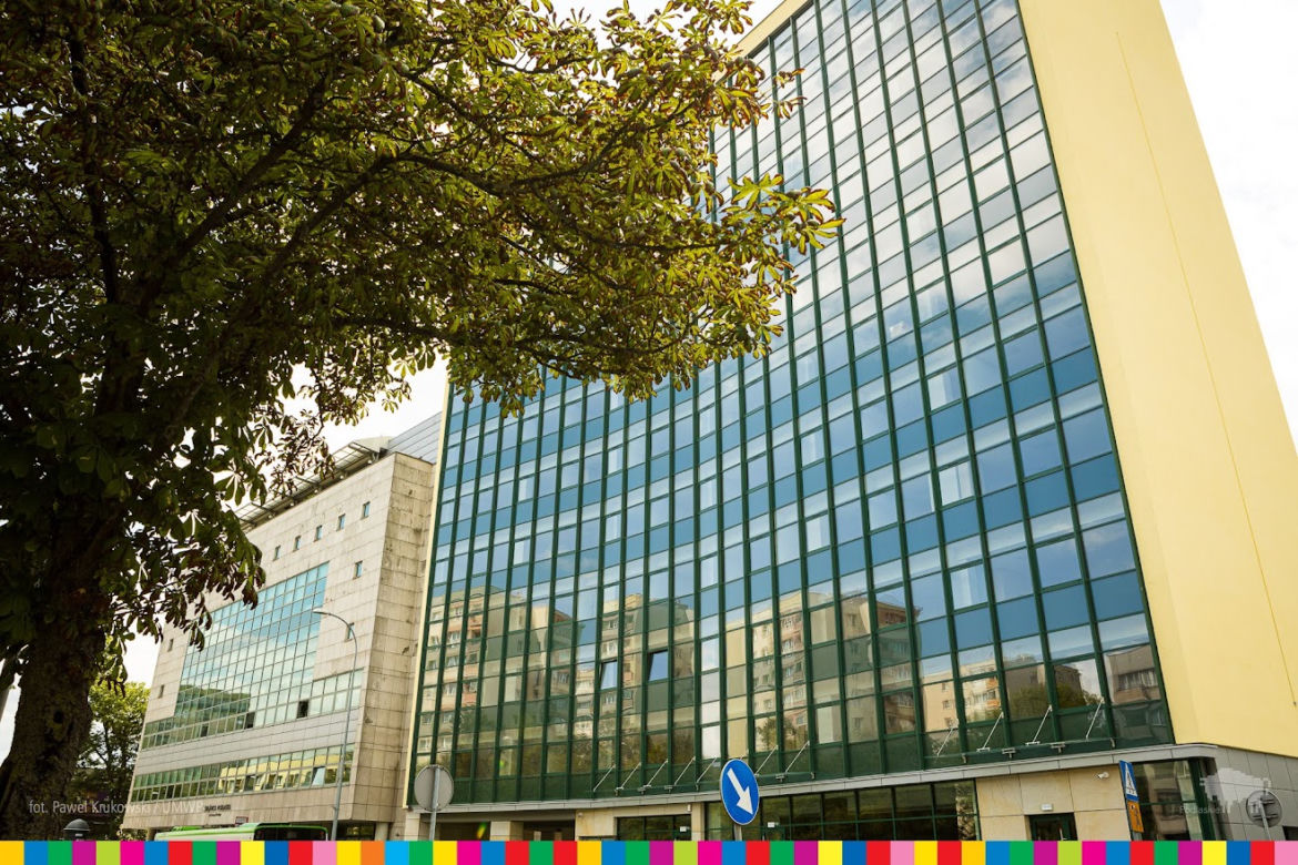 Mural "Wyślij pocztówkę do babci" powróci do Białegostoku. Wiemy kiedy