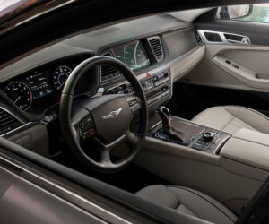 nowy Hyundai Genesis 2014