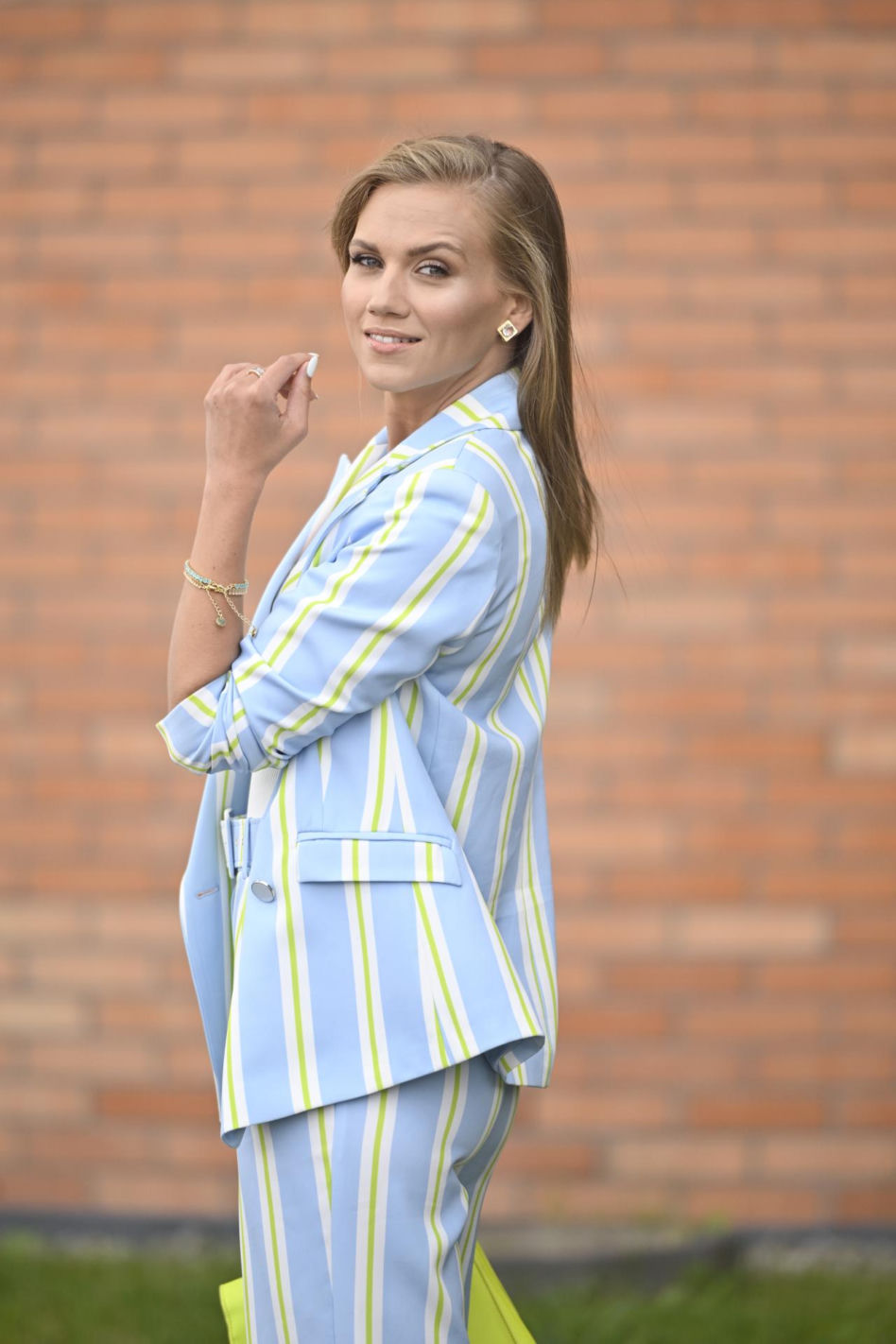 Agnieszka Kaczorowska remontuje nowy dom! Pokazała nagrania z budowy na Instagramie