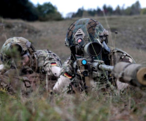 KSK, jednostka specjalna Bundeswenry