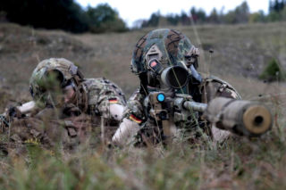 KSK, jednostka specjalna Bundeswenry