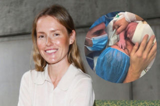 Olga Frycz urodziła! Aktorka po raz trzeci została mamą. Znamy pierwsze szczegóły