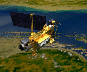 satelita UARS