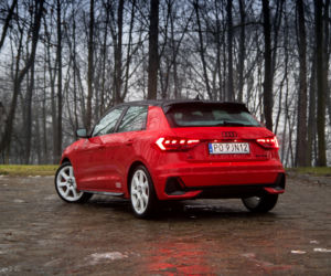 Audi A1 Sportback 30 TFSI S line Edition One