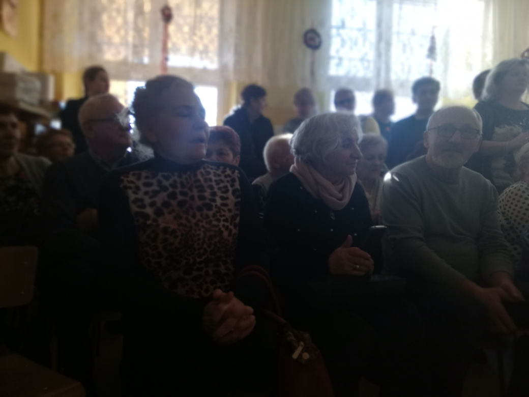 Dzień Babci i Dziadka