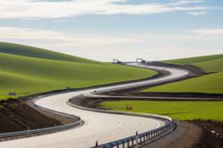 Obwodnica Gąbina coraz bliżej. Umowa podpisana, ale co dalej z kluczową inwestycją?