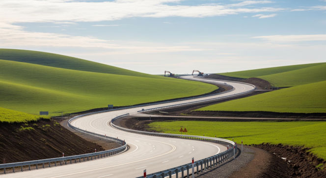 Obwodnica Gąbina coraz bliżej. Umowa podpisana, ale co dalej z kluczową inwestycją?