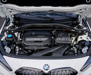 Nowe BMW 128ti (2021)