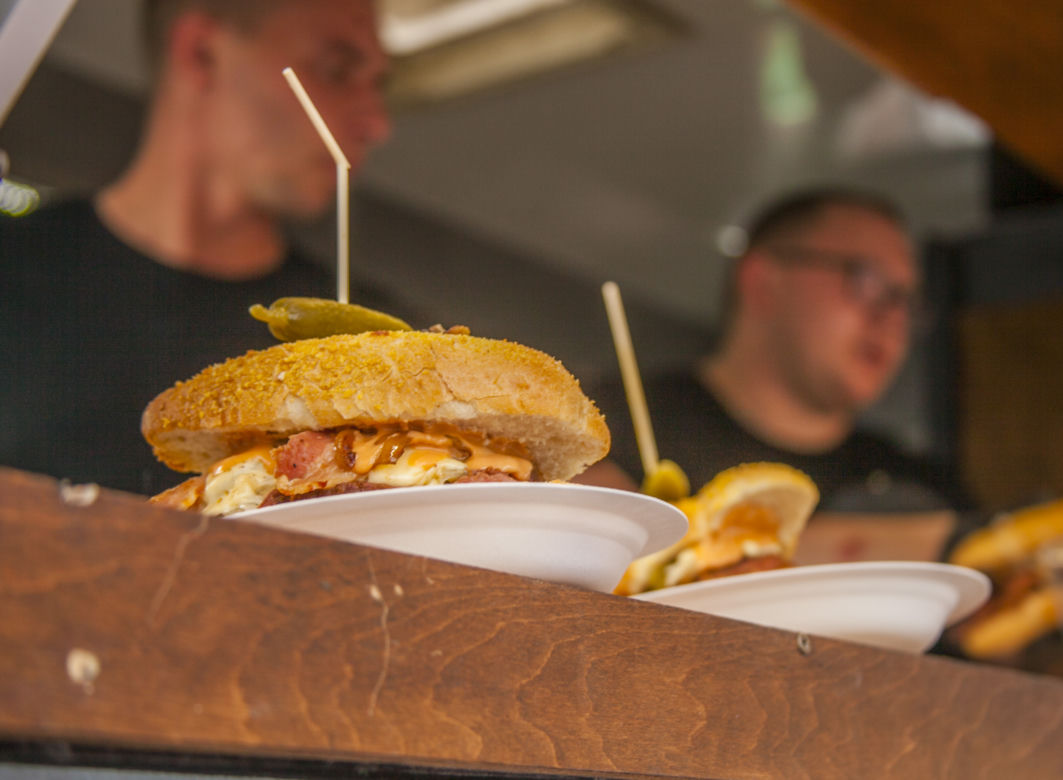 Festiwal Smaków Food Trucków - Olsztyn CRS Ukiel 2021