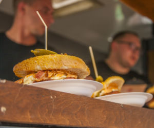 Festiwal Smaków Food Trucków - Olsztyn CRS Ukiel 2021