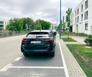 ulica Przy Stawie w Warszawie
