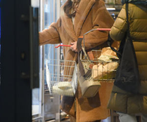 Kinga Rusin - luksusowe zakupy