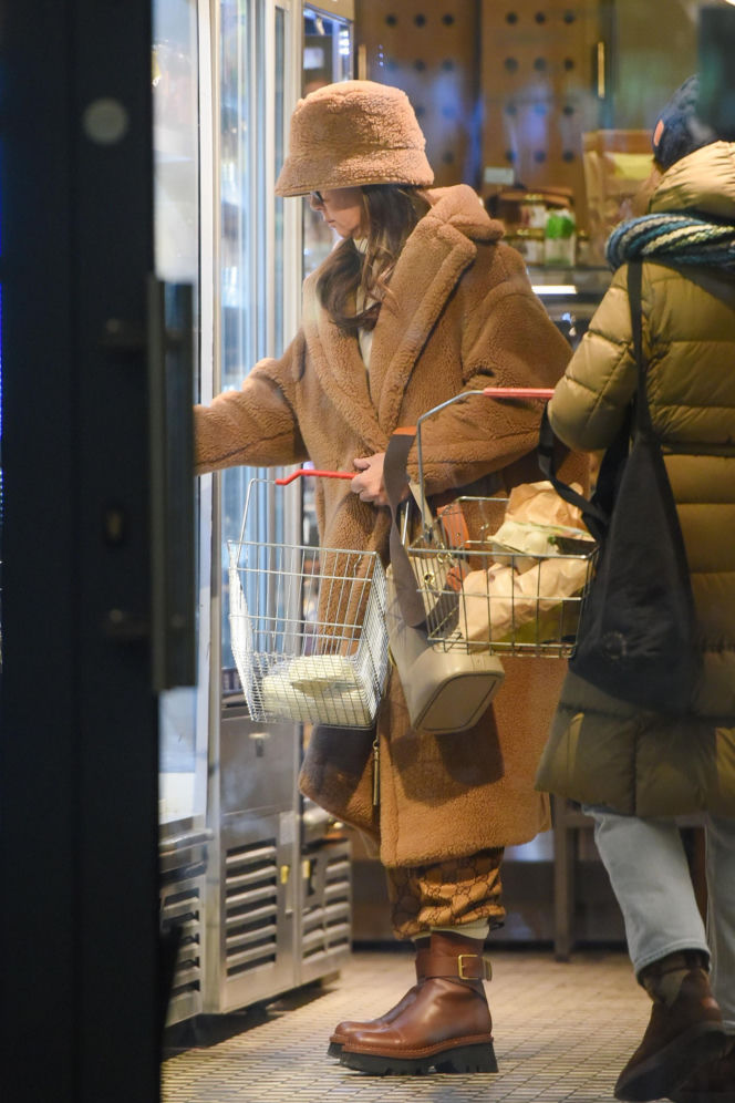 Kinga Rusin - luksusowe zakupy