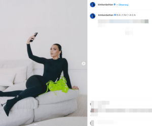 Kim Kardashian dzięki Super Expressowi pomaga Ukrainie