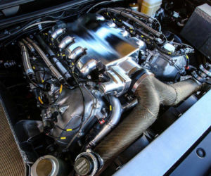 Toyota Land Cruiser V8 po tuningu