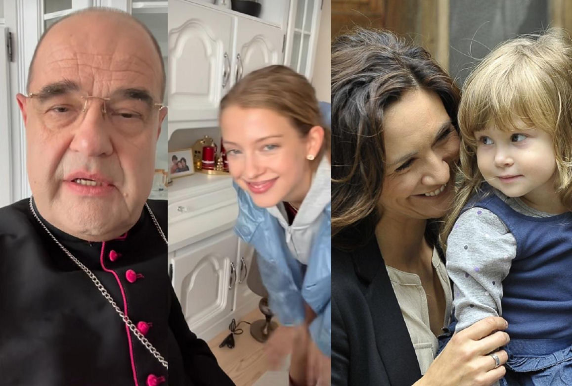Ranczo. Dorosła Dorotka pierwszy raz na planie! Będzie dużo starsza niż naprawdę ma lat. Tak się zmieniła córka Lucy i Kusego - ZDJĘCIA