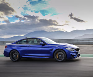 BMW M4 CS