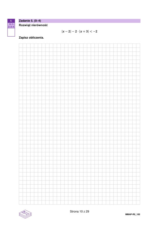 Matura 2025: matematyka poziom rozszerzony 12.05.2025. ARKUSZE CKE [Formuła 2023]