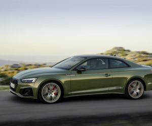 Audi A5 Coupe (2020)