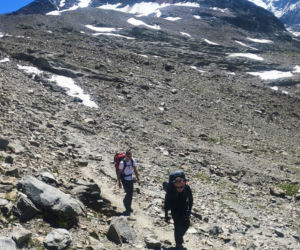 Strażacy zdobyli Mont Blanc. Zobacz zdjęcia z wyprawy