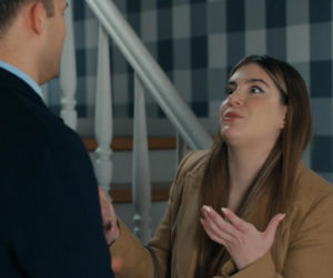 Barwy szczęścia odc. 3371. Ignacy (Olaf Staszkiewicz), Agata (Natalia Zambrzycka)