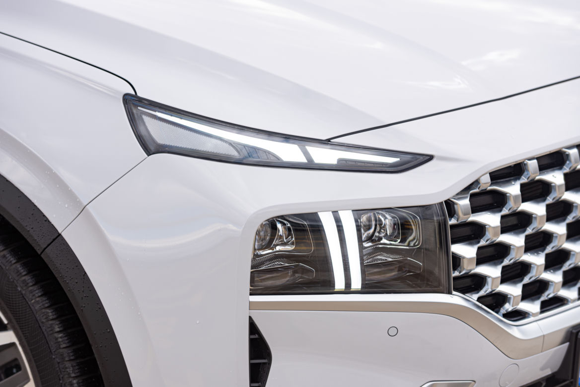 2021 Hyundai Santa Fe 1.6 T-GDI HEV Platinum