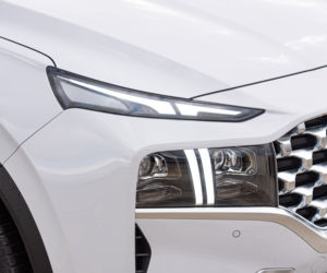 2021 Hyundai Santa Fe 1.6 T-GDI HEV Platinum