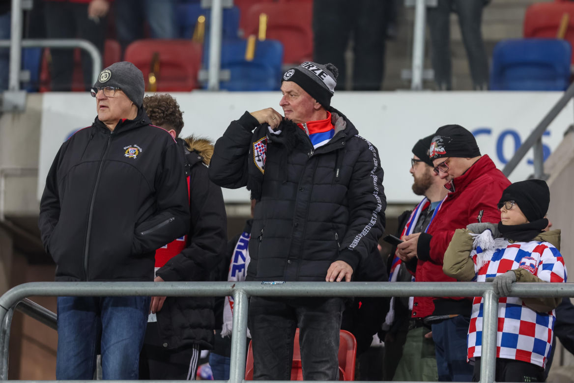 Górnik Zabrze - Warta Poznań