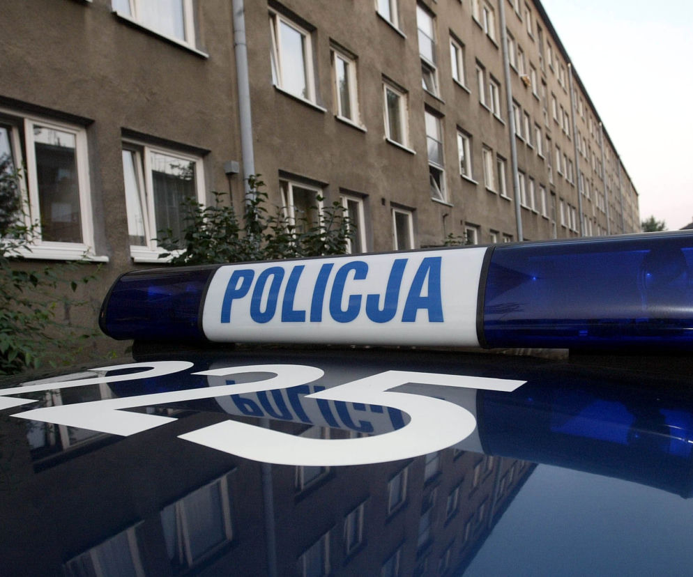 Makabryczne odkrycie w podwarszawskim Powsinie
