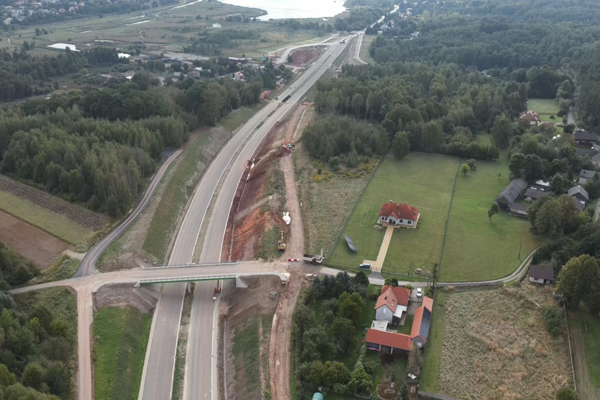 Obwodnica Wąchocka (30.09.2025)